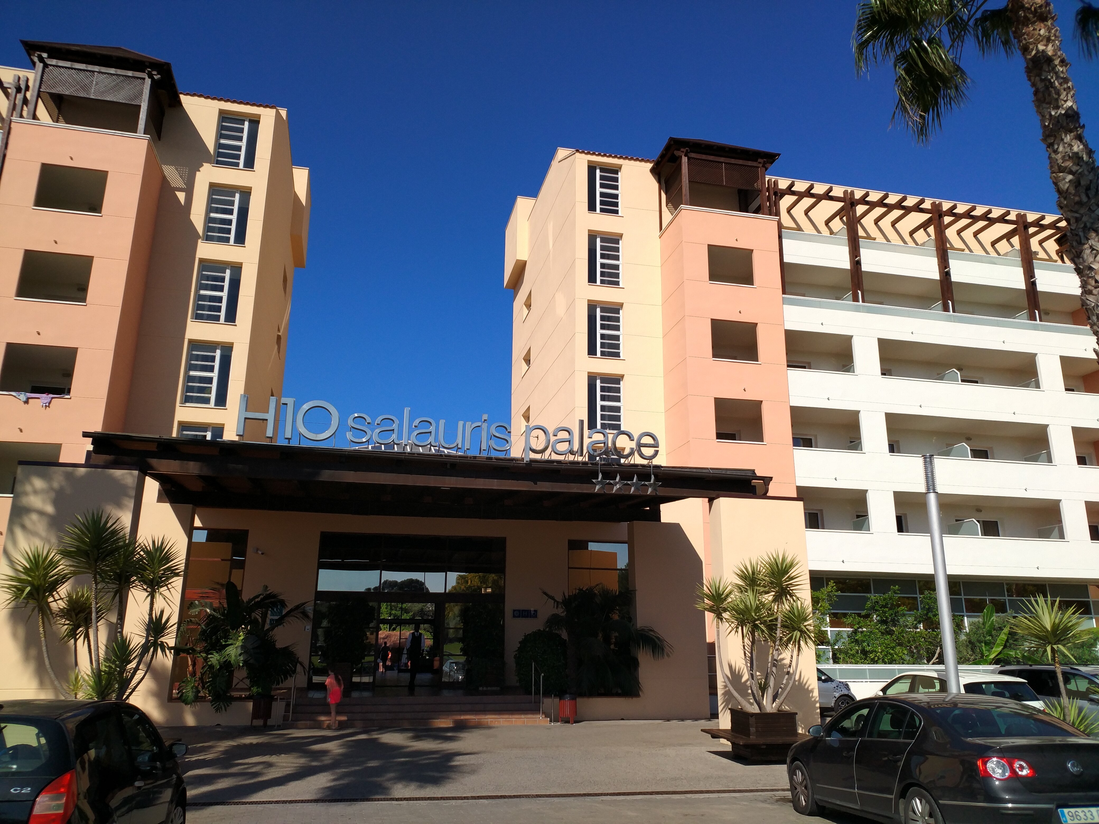 Фото H10 Salauris Palace