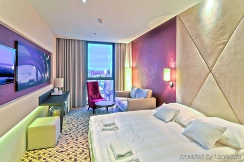 Гостиница Hotel Rzeszów в Тычине