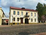 Reklamnok agentstvo tsentr (Sacyjalistychnaja Street, 6), advertising agency