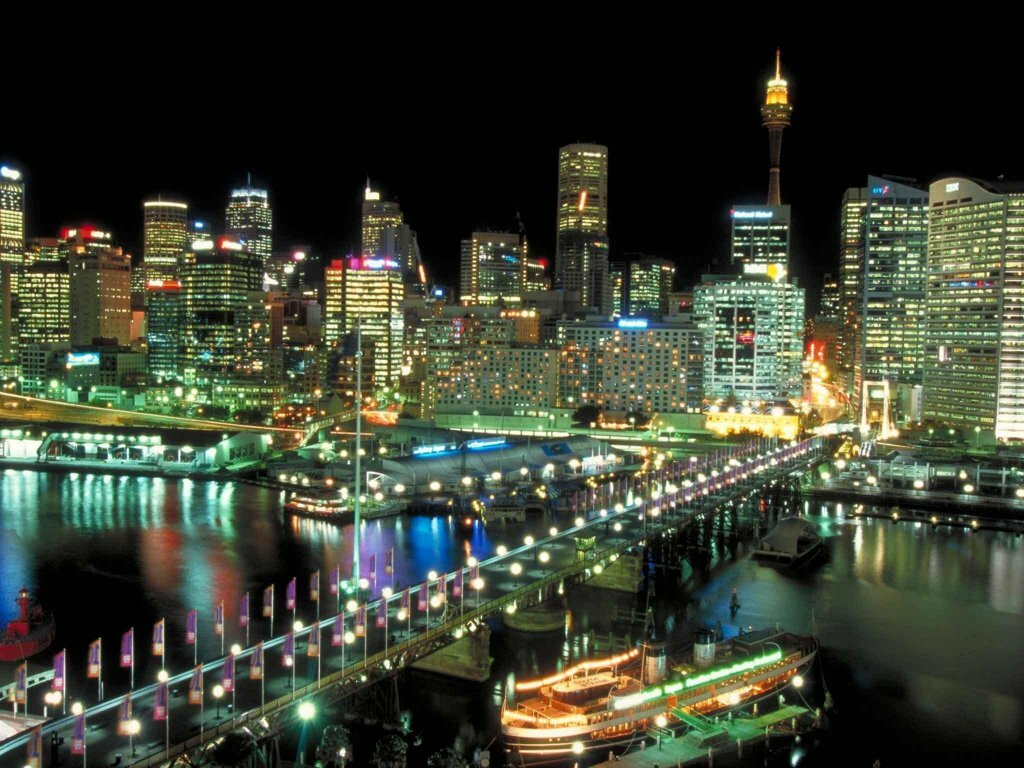 Фото Pullman Sydney Hyde Park