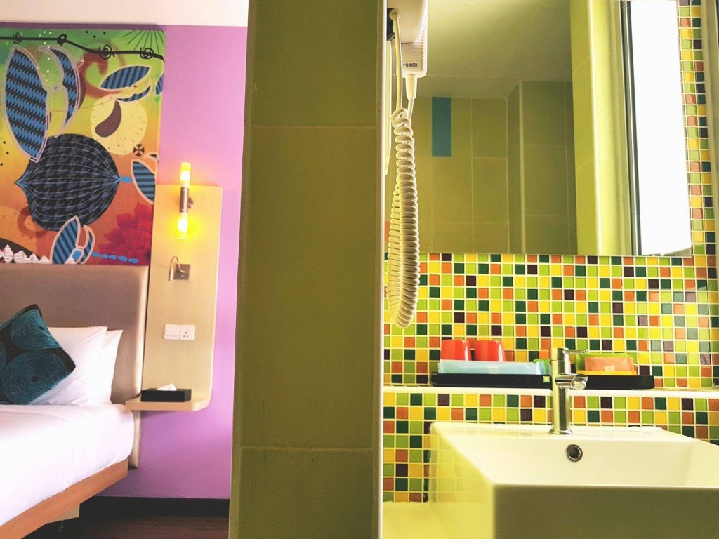 Фото ibis Styles Kuala Lumpur Fraser Business Park