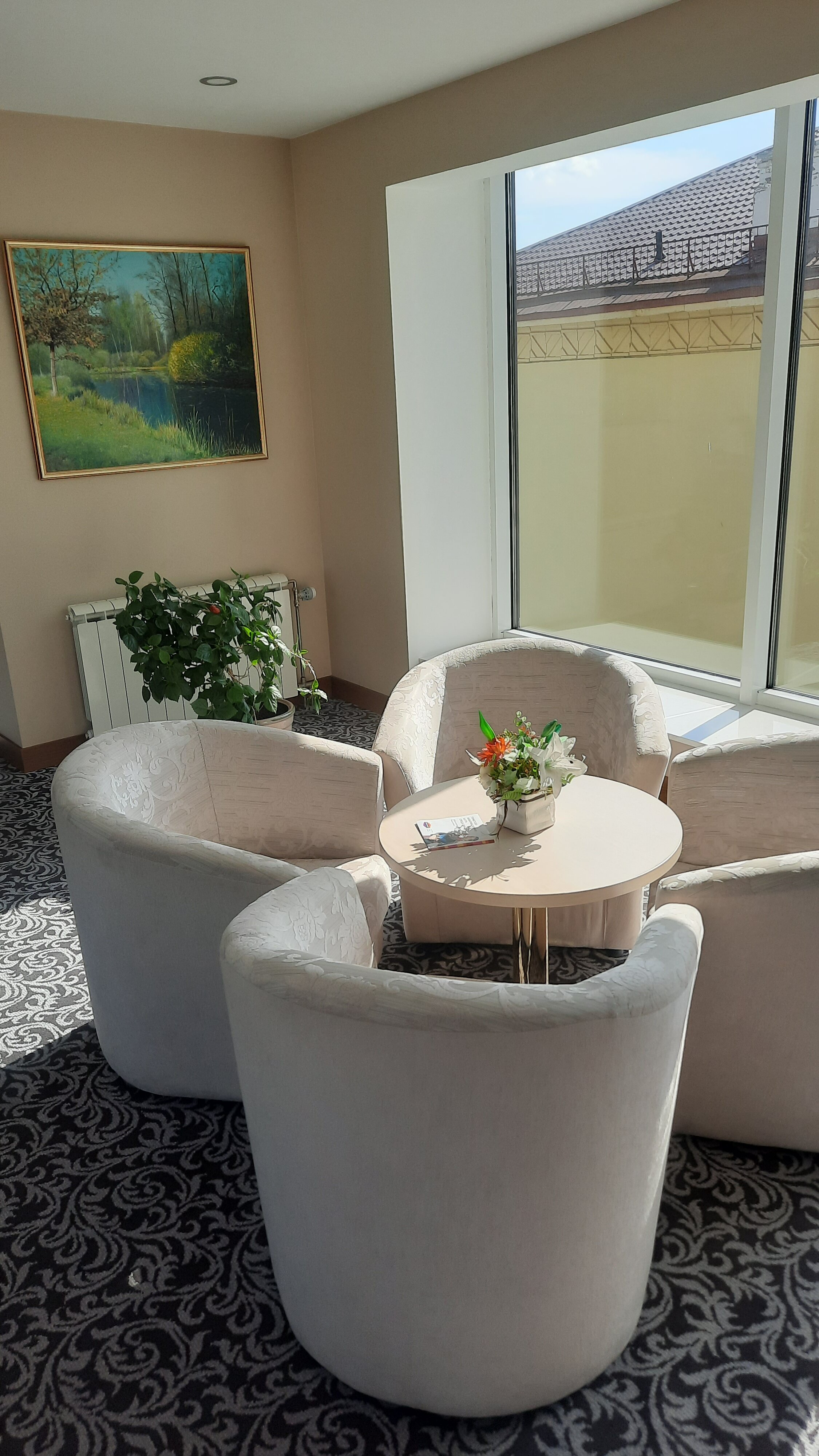 Фото Гостиница Башкирия