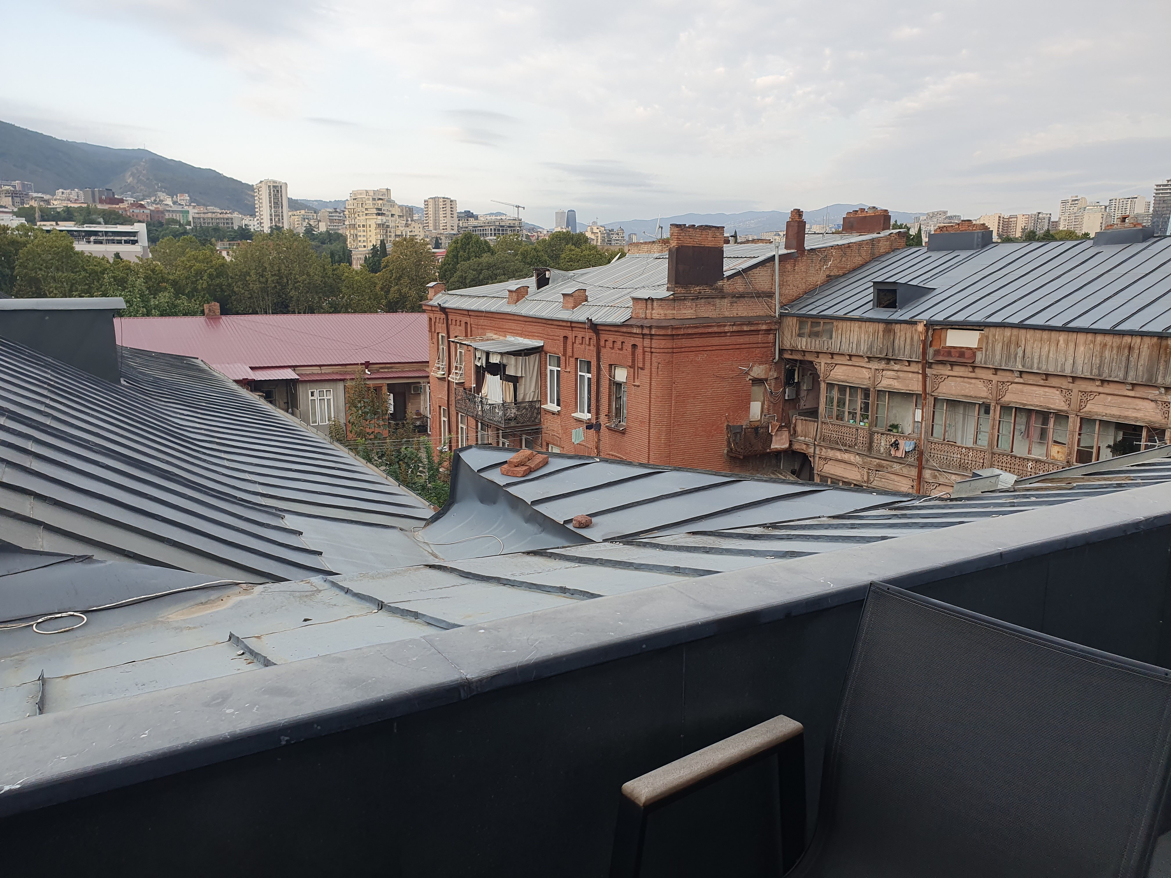 Фото TownHouse Tbilisi