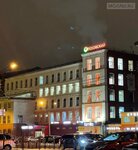 Orekhovsky (Orekhovo-Zuyevo, Babushkina Street, 2А), shopping mall