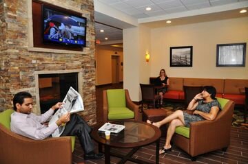 Фото Hampton Inn by Hilton Edmonton/South, Alberta, Canada