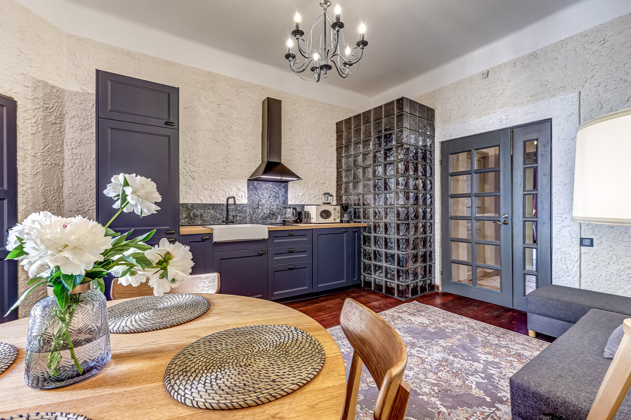 Фото Апартаменты в центре Выборга