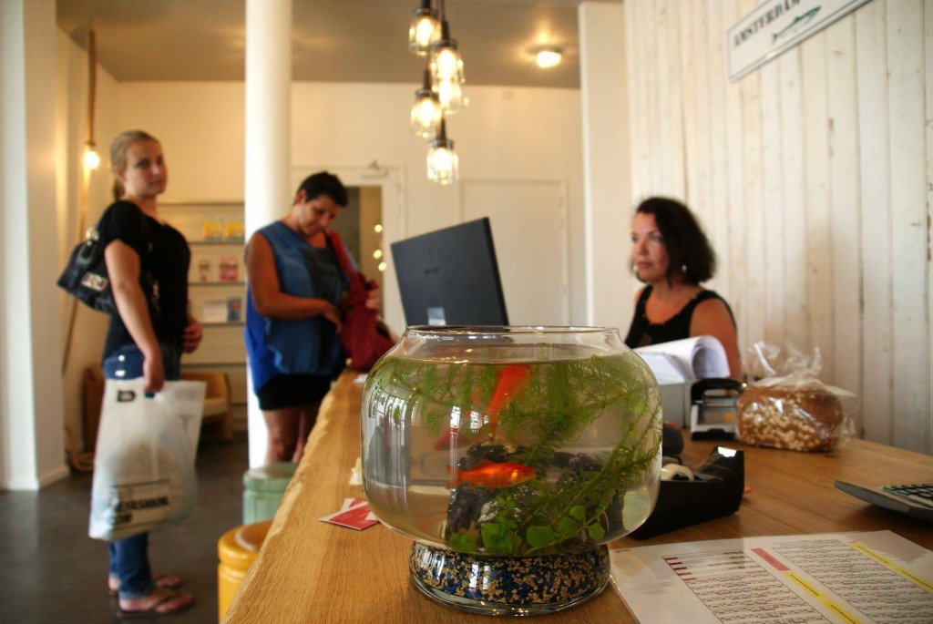 Фото Amsterdam Beach Hotel