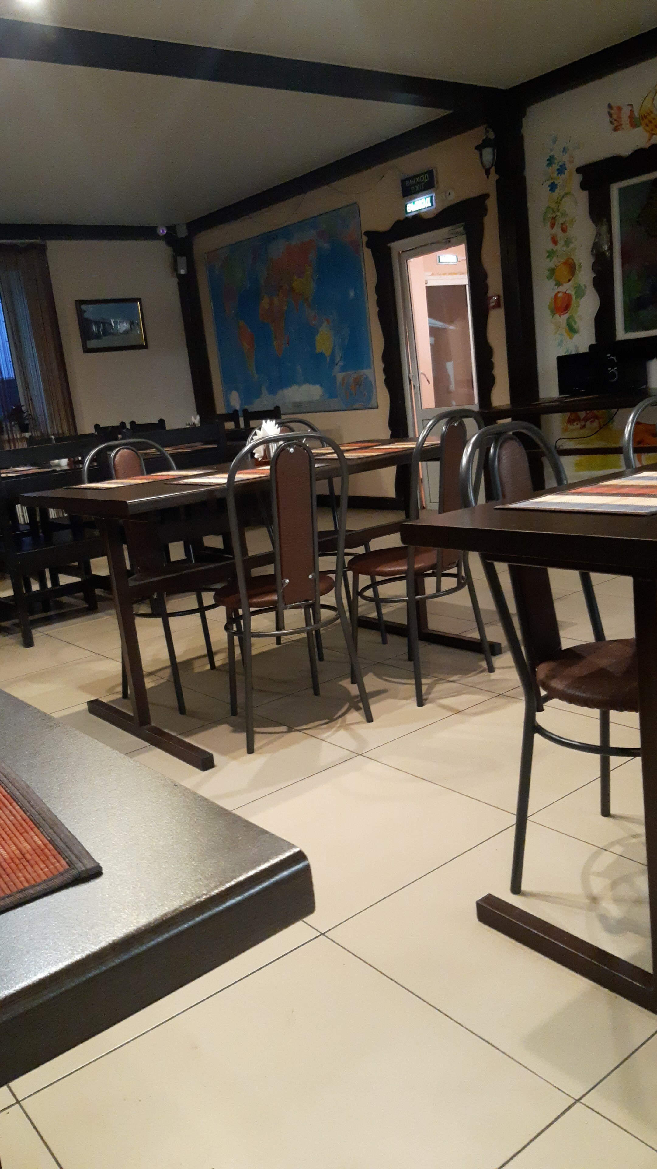 Фото Калитка