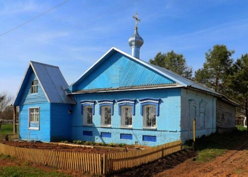 Orthodox church Церковь Троицы Живоначальной, Kirov Oblast, photo