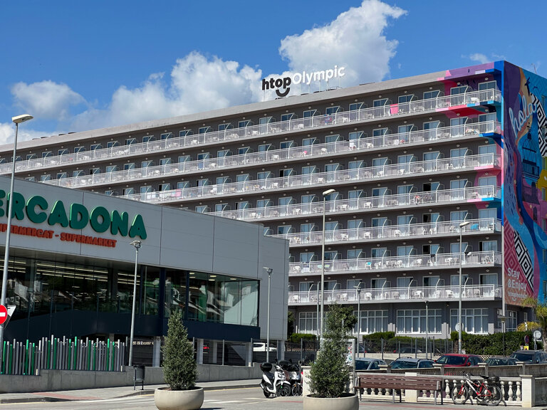 Фото Htop Olympic