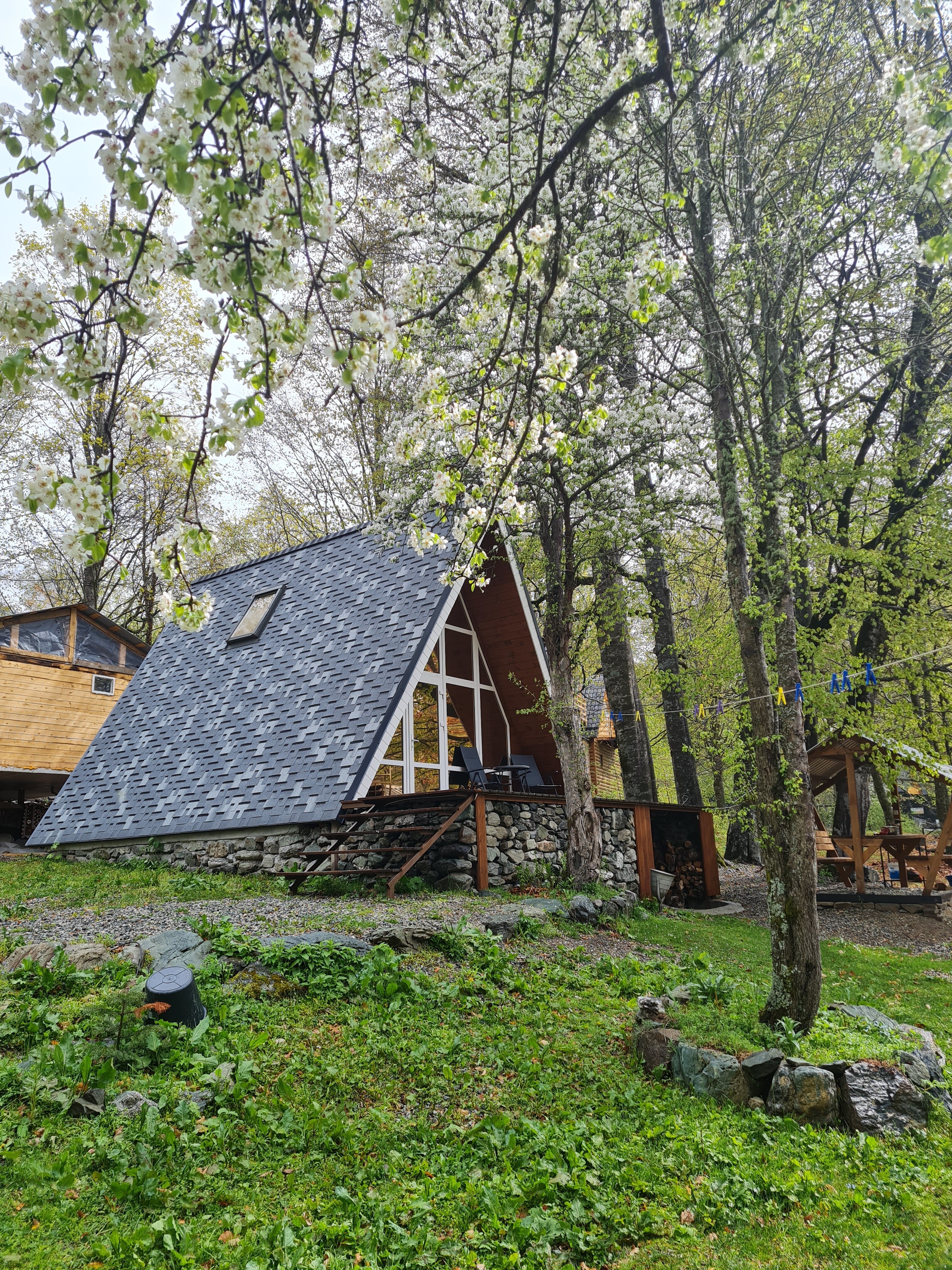 Фото Дом для друзей Архыз