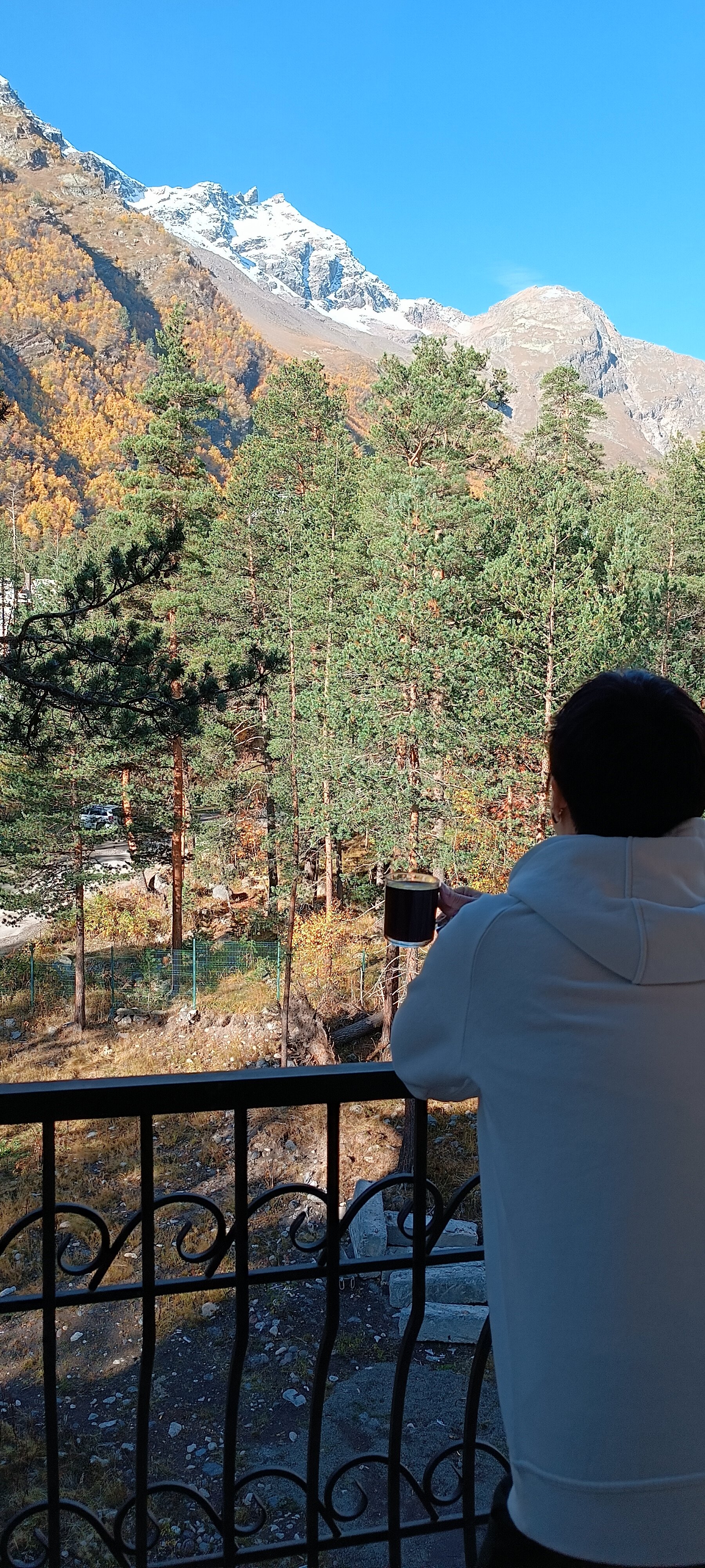 Фото Терскол