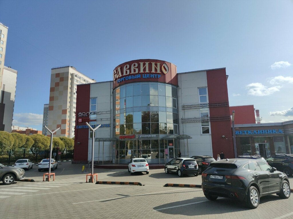 Баланс саввинская ул 2а микрорайон саввино фото