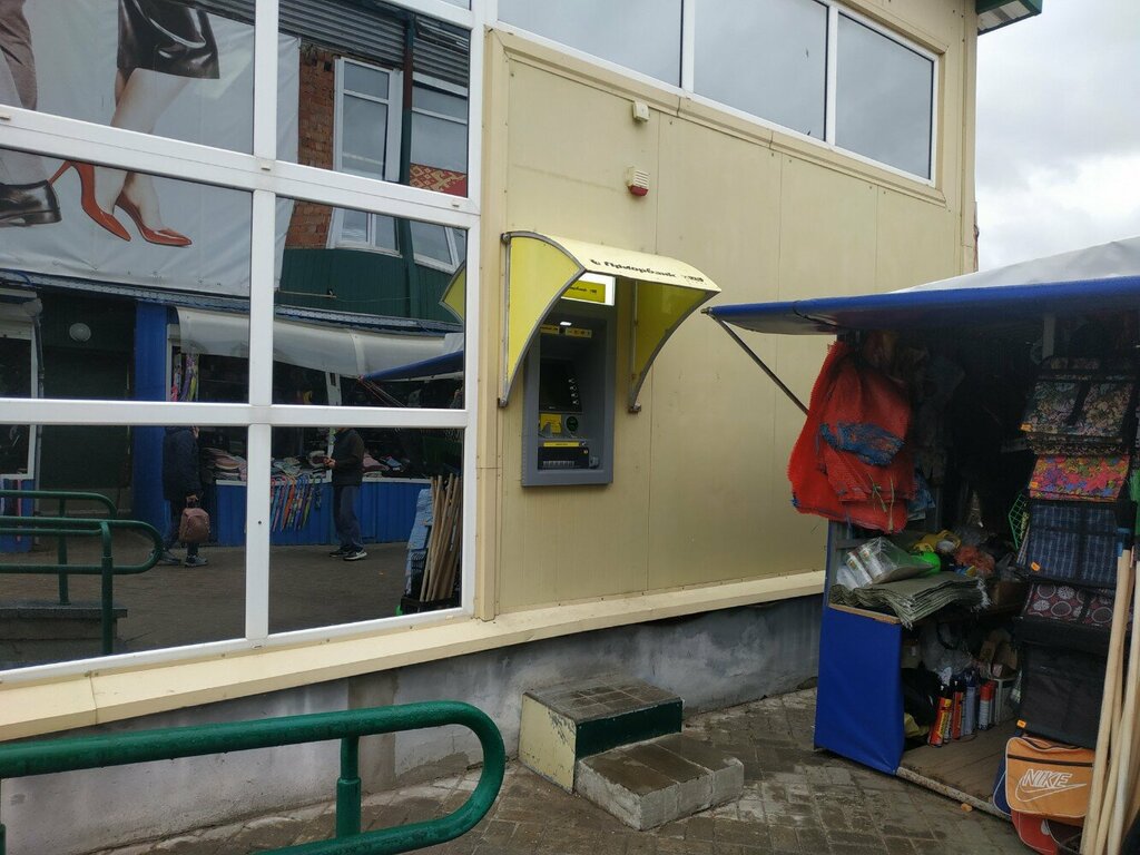 ATM Приорбанк, Vitebsk, photo