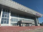Obshchestvennaya priyemnaya partii Yedinaya Rossiya (ulitsa Smidovicha, 20А) ، أحزاب سياسية