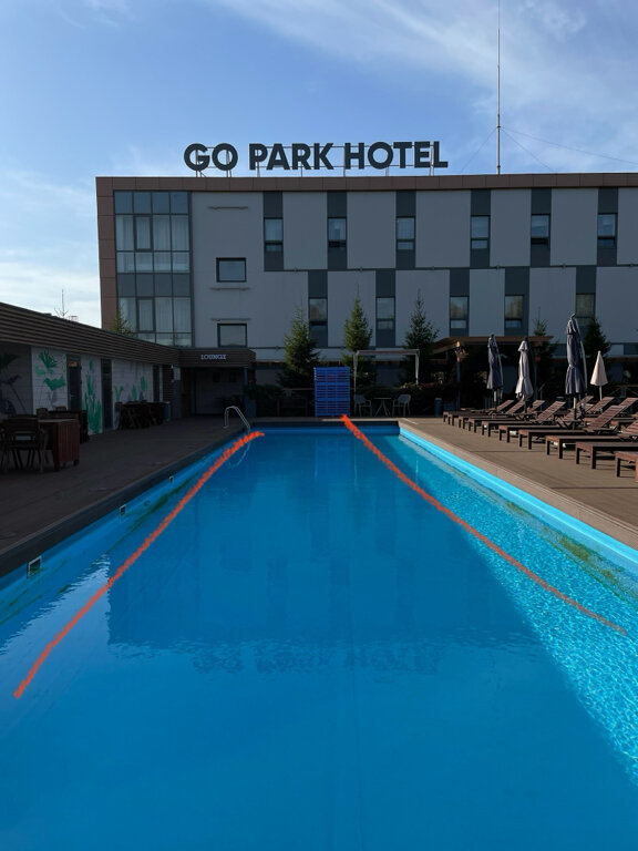 Фото Gopark Hotel