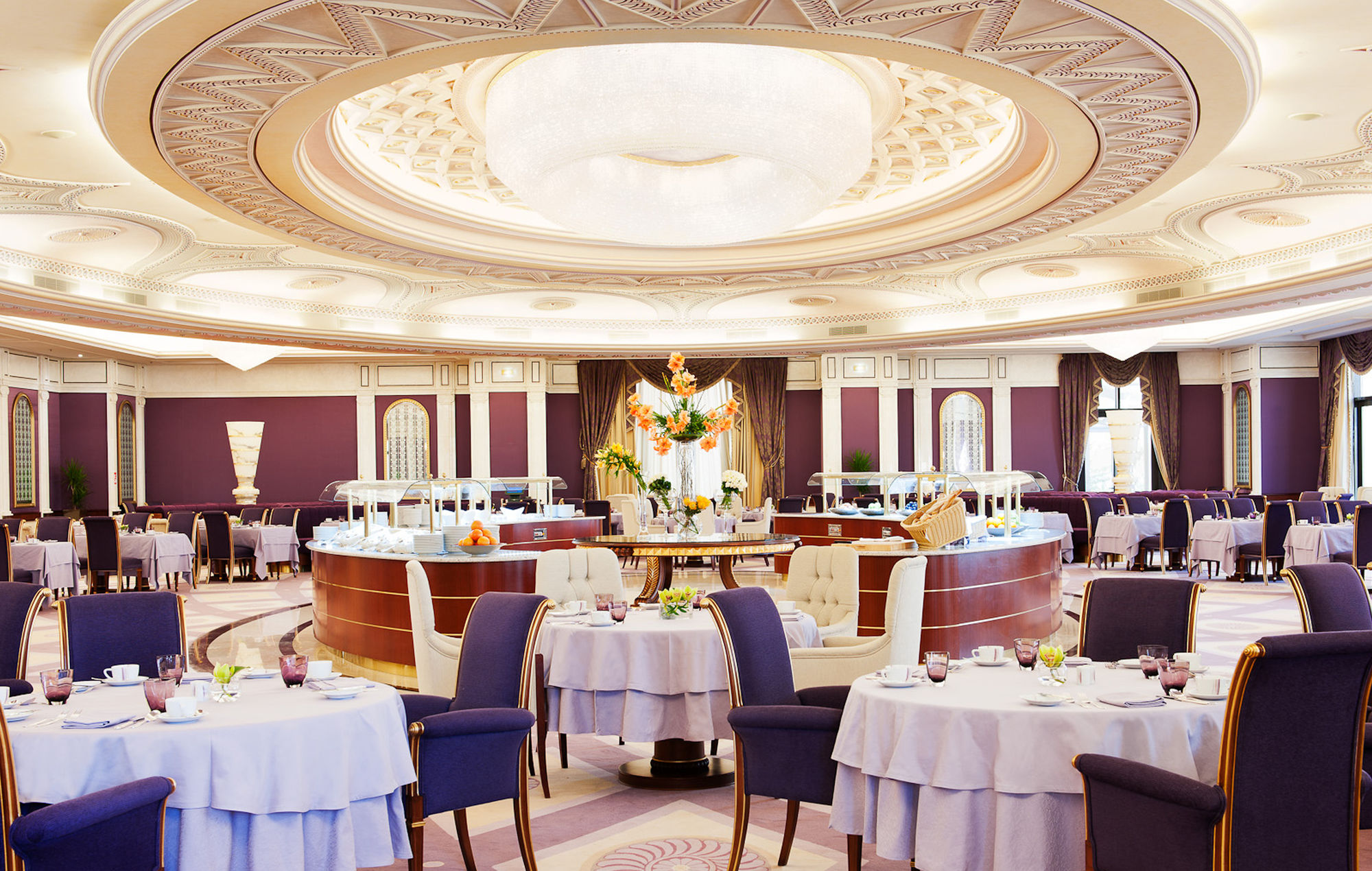 Фото The Ritz Carlton Riyadh