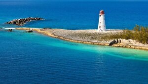 Гостиница Courtyard by Marriott Nassau Downtown/Junkanoo Beach