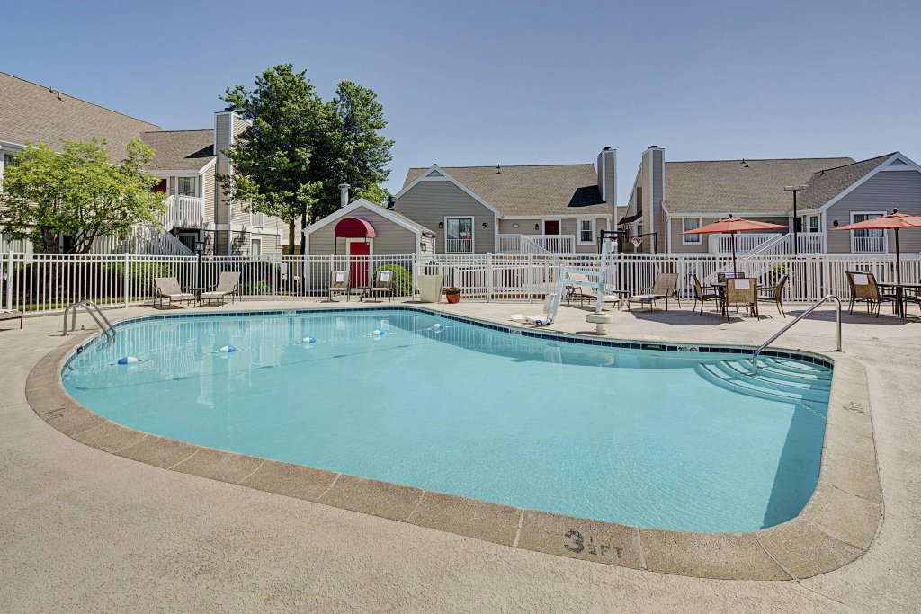 Фото Residence Inn by Marriott Lexington