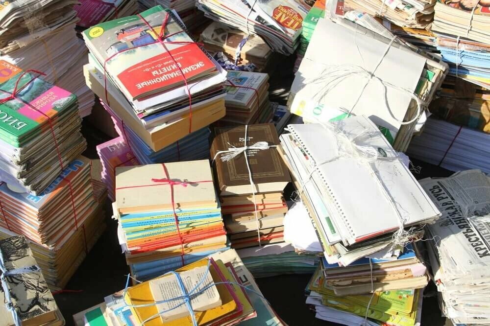 Purchase of recyclables Экопункт, Sredneural'sk, photo