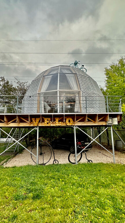 Фото Лисапедово