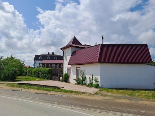 Внешний вид отеля Дом Leto в Голубицкой, фото 5