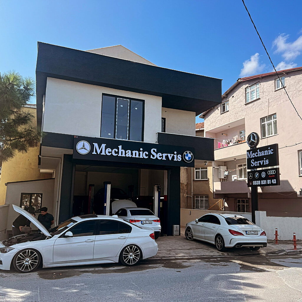 Otomobil servisi Mechanic Servis, Sancaktepe, foto