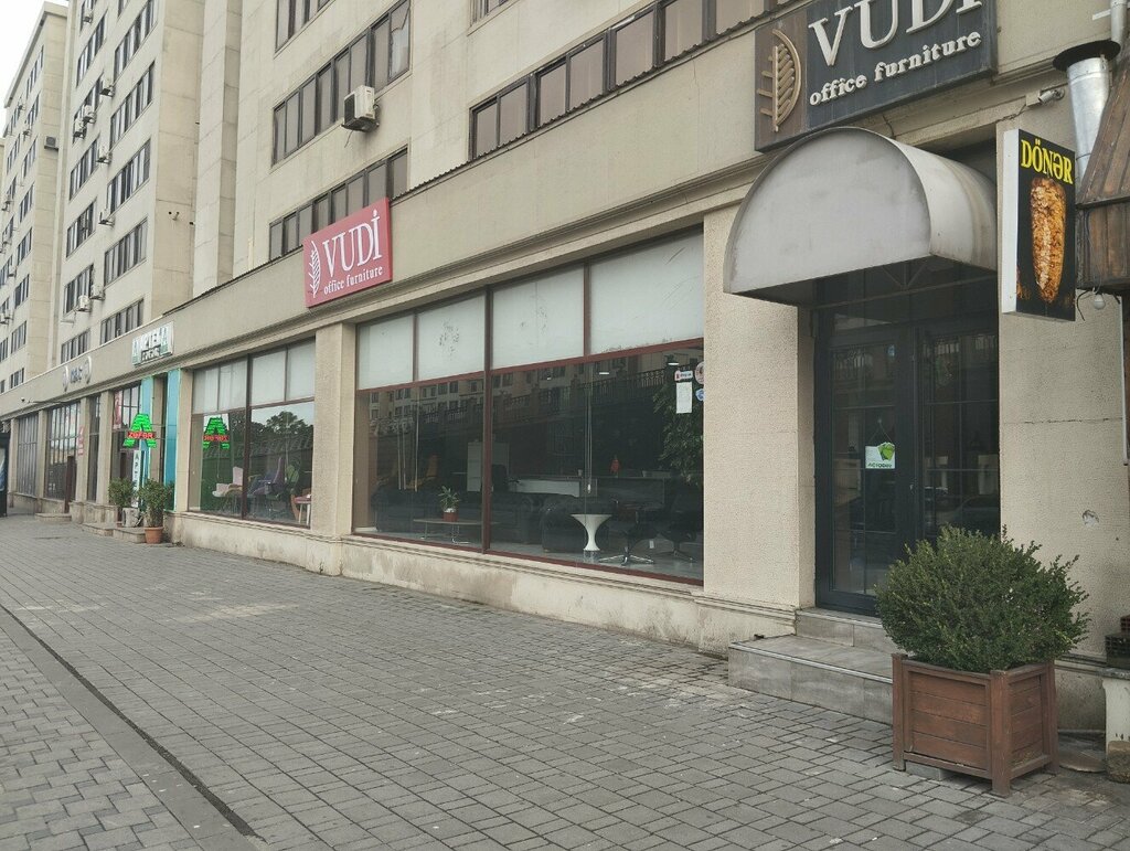 Mobilya mağazaları Vudi office, Bakü, foto