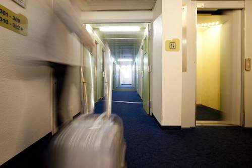 Фото Ibis budget Carcassonne La Cité