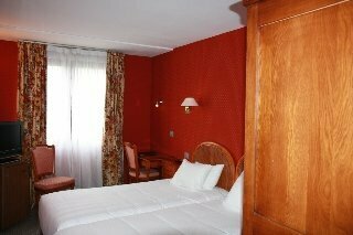 Гостиница Hotel Henry II в Боне