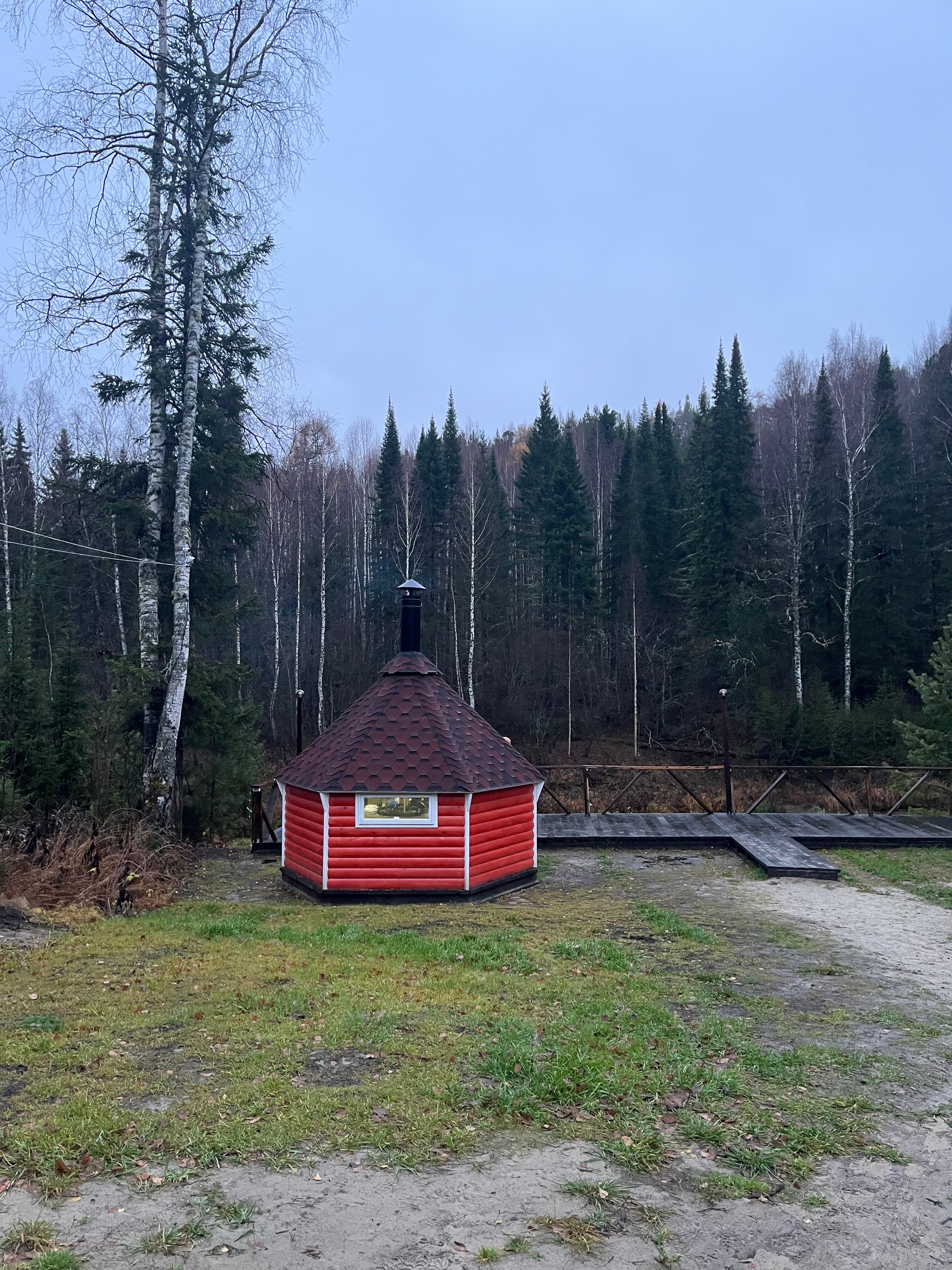 Фото Атмосфера