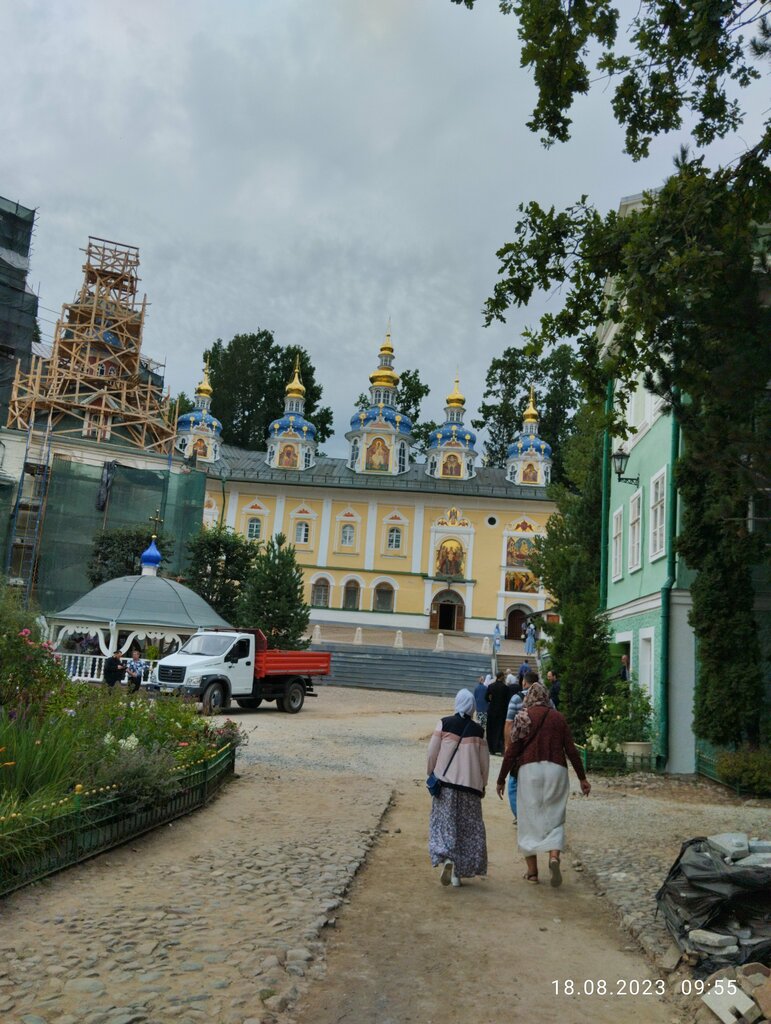 فندق Dom palomnika Pskovo-Pecherskogo monastyrya ، ، صورة