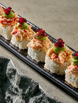 Naverh (Морской бульвар, 19), sushi bar