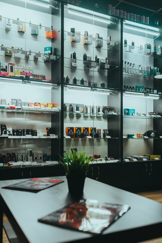 Vape shop Cloud Corner, Dmitrov, photo