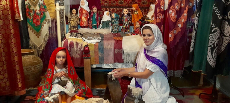 Museum Сулевкентский краеведческий музей, Republic of Dagestan, photo