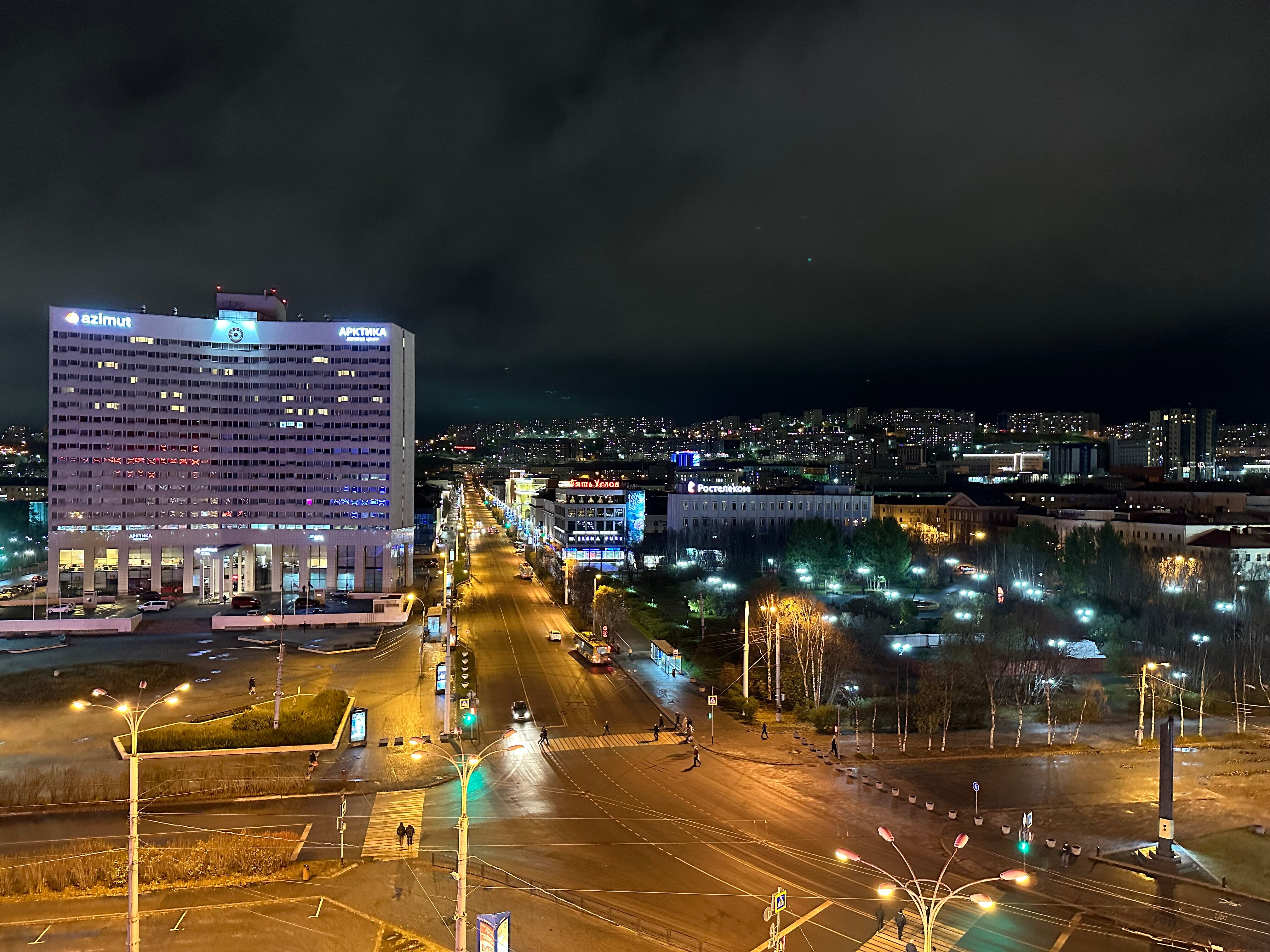 Фото Меридиан