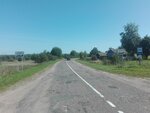 Vialikija Halniavichy (Minskaja region, Krupski rajon, Halopienicki sielsaviet, pasiolak Chaĺniavičy, Mlynovaya ulitsa) ، توقف وسائل النقل العام