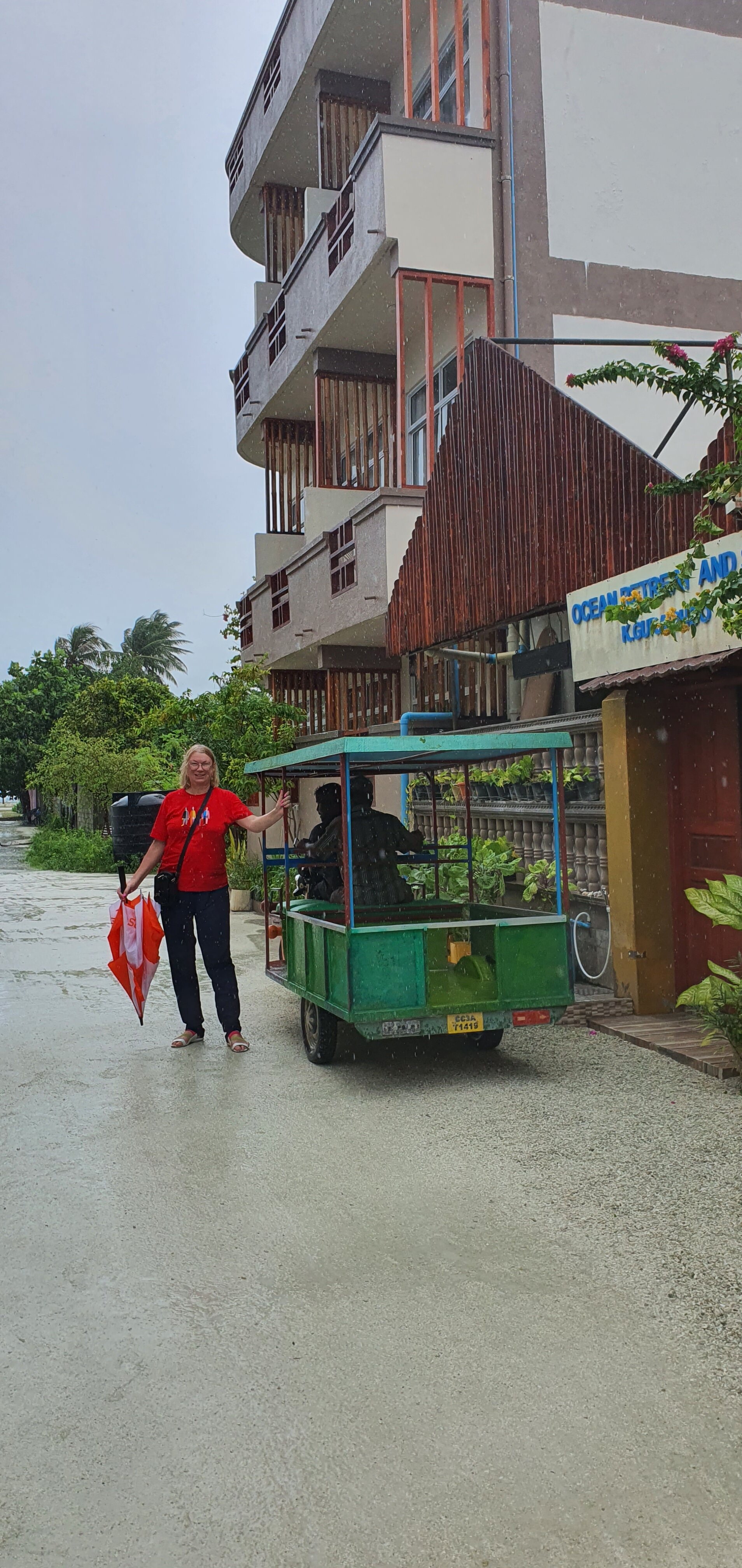 Фото Ocean Retreat & SPA