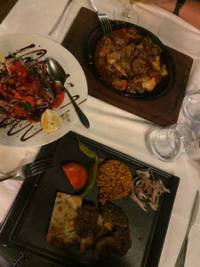 Parlak Restaurant (Анталья, Муратпаша, махалле Балбей, улица 406, 7), ресторан в Муратпаше