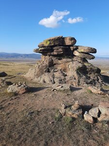 Стоянка Чингисхана (Republic of Buryatia, Ivolginskiy District, selskoye poseleniye Ivolginskoye) ، مكتب مراقبة