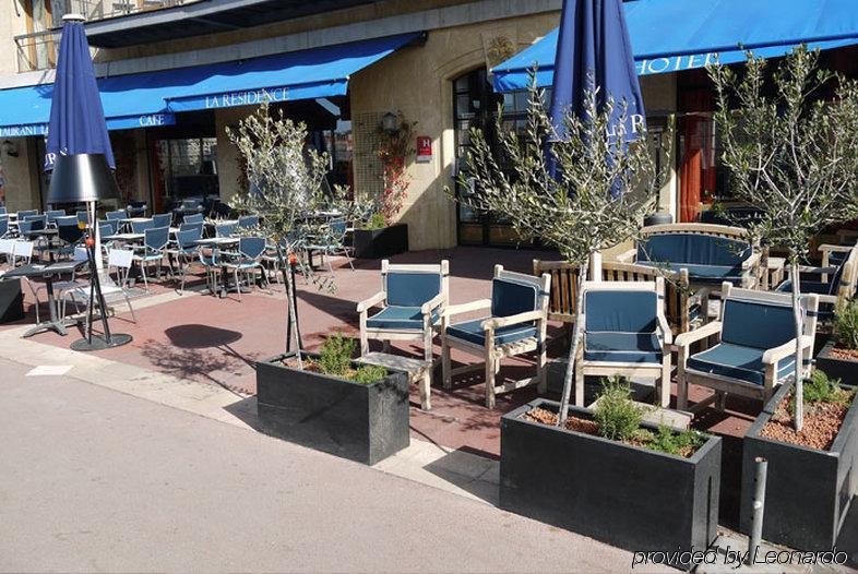 Фото La Résidence du Vieux Port