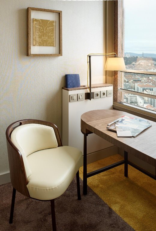 Фото Radisson Blu Hotel Lyon