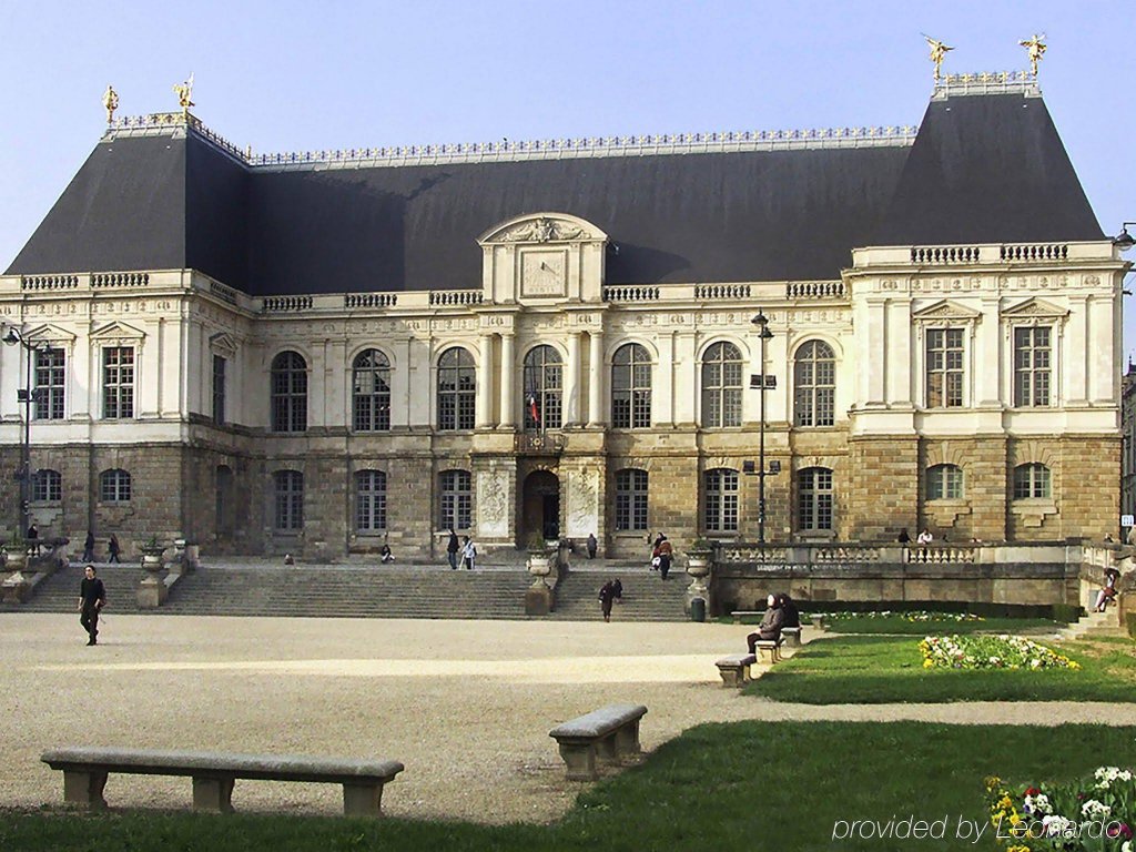 Фото Ibis Styles Rennes Centre Gare Nord