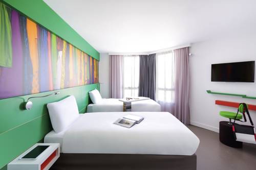 Фото Hotel ibis Styles Montpellier Centre Comedie