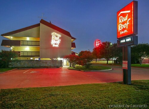 Гостиница Red Roof Inn Dallas - Dfw Airport North в Ирвинге