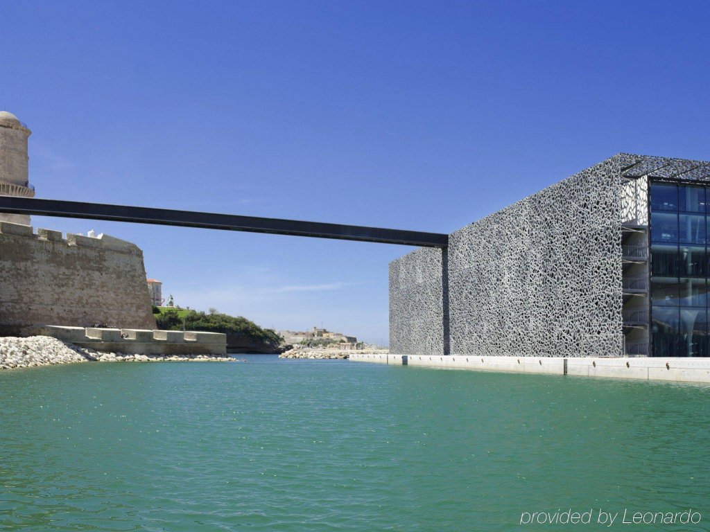 Фото B&B Hotel Marseille Prado Parc des expositions