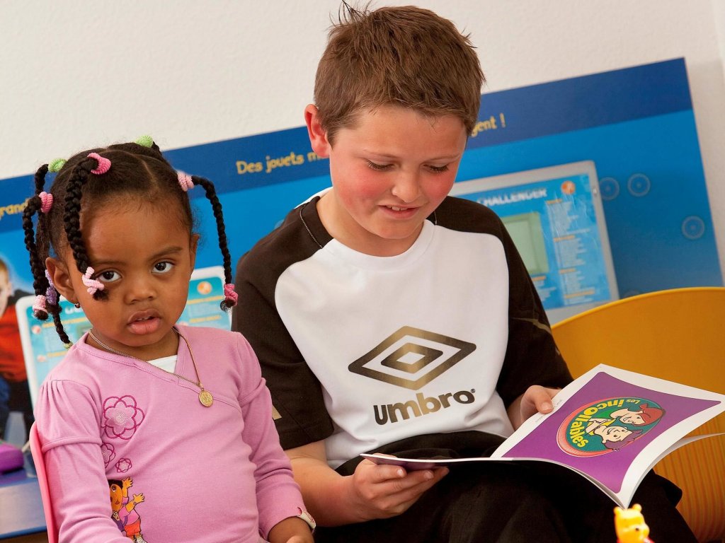 Фото Ibis Styles Rennes Centre Gare Nord