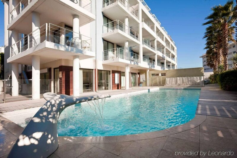 Гостиница Aparthotel Adagio Marseille Prado Plage в Марселе