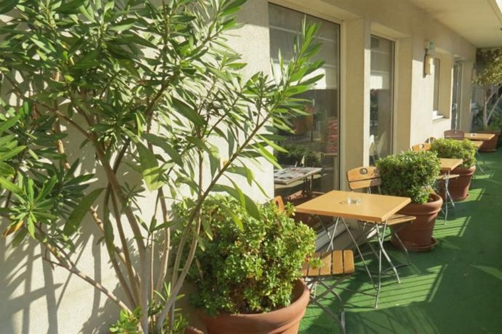 Фото Campanile Nice Centre Acropolis