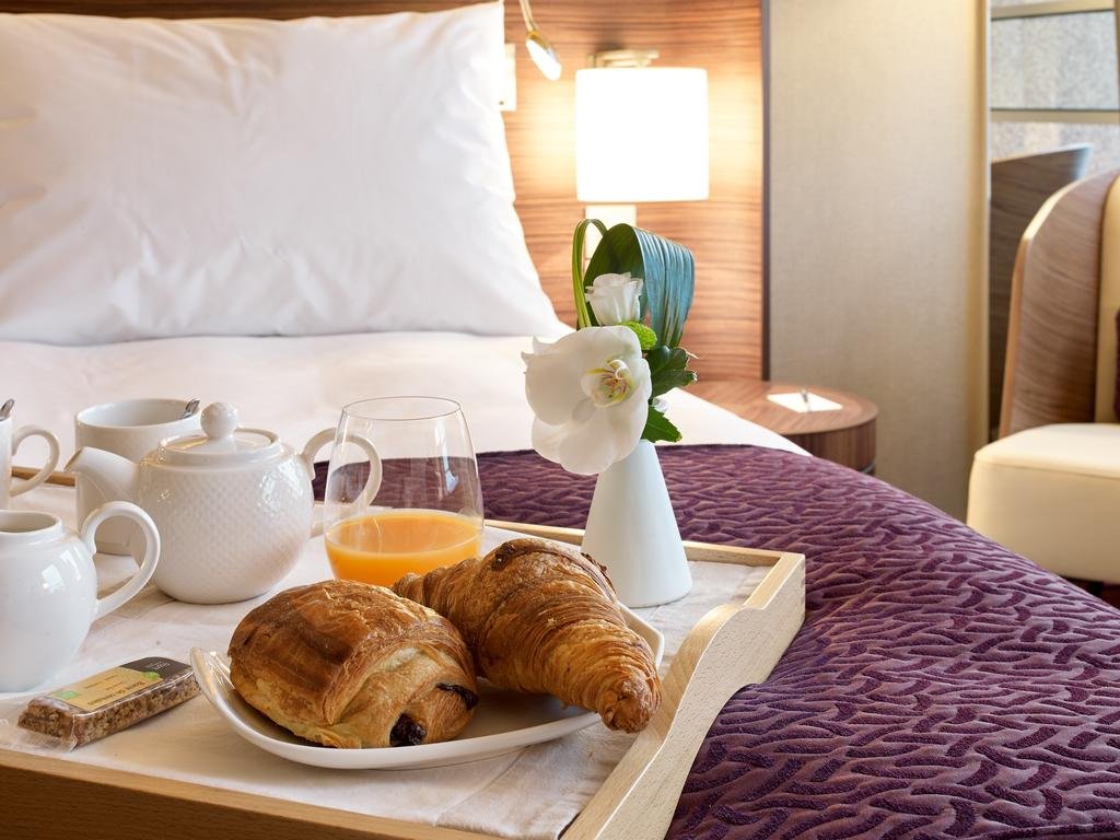 Фото Radisson Blu Hotel Lyon